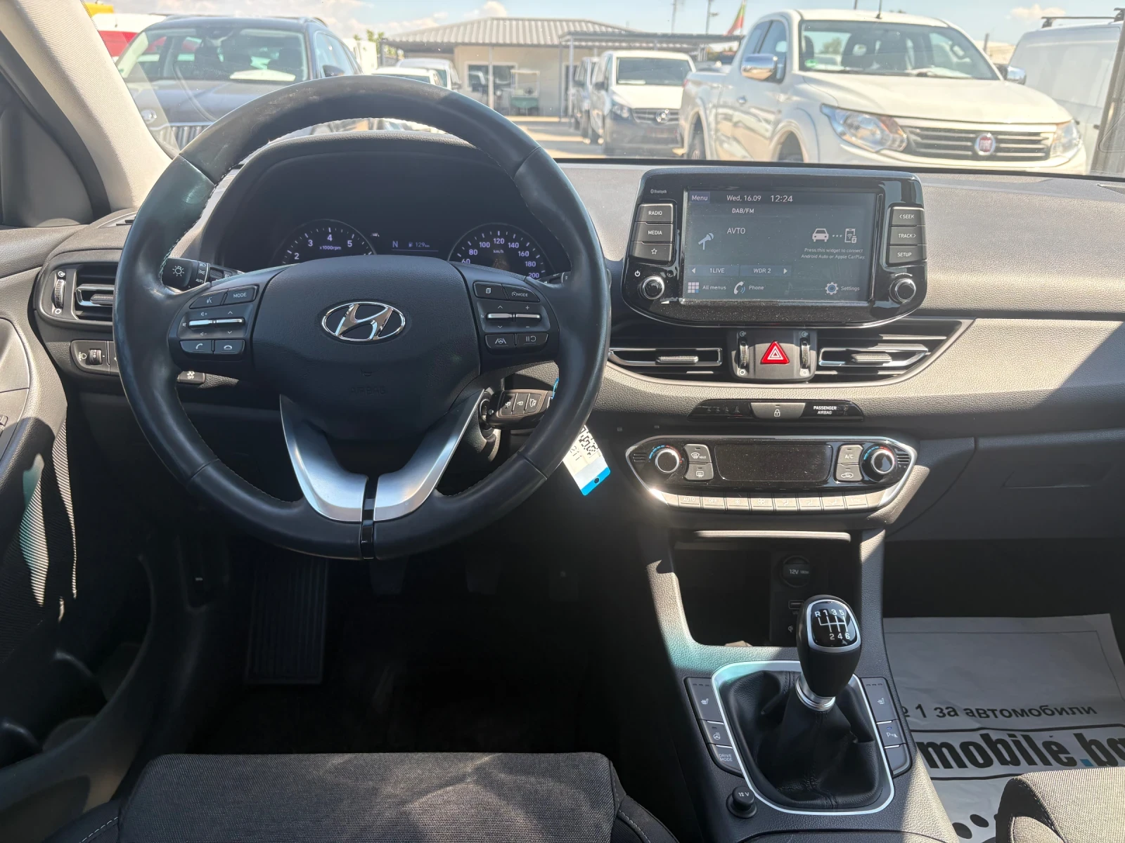 Hyundai I30 I30 1.5T-Gdi  Trend, снимка 16 - Автомобили и джипове - 56116378