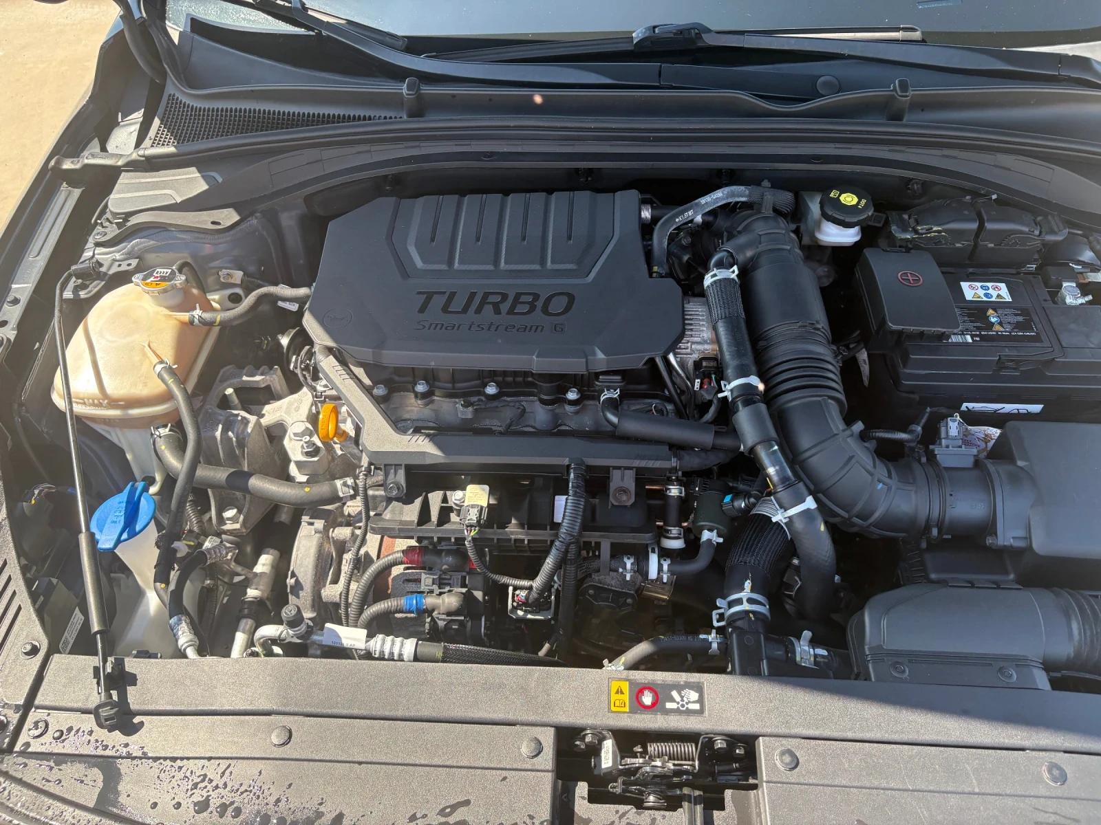 Hyundai I30 I30 1.5T-Gdi  Trend, снимка 17 - Автомобили и джипове - 56116378