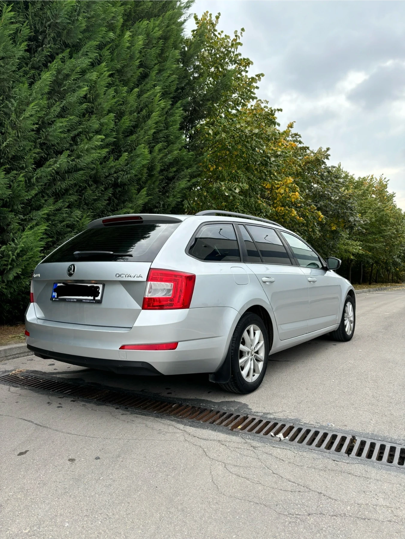 Skoda Octavia 2.0 tdi 150 hp, снимка 5 - Автомобили и джипове - 56226191