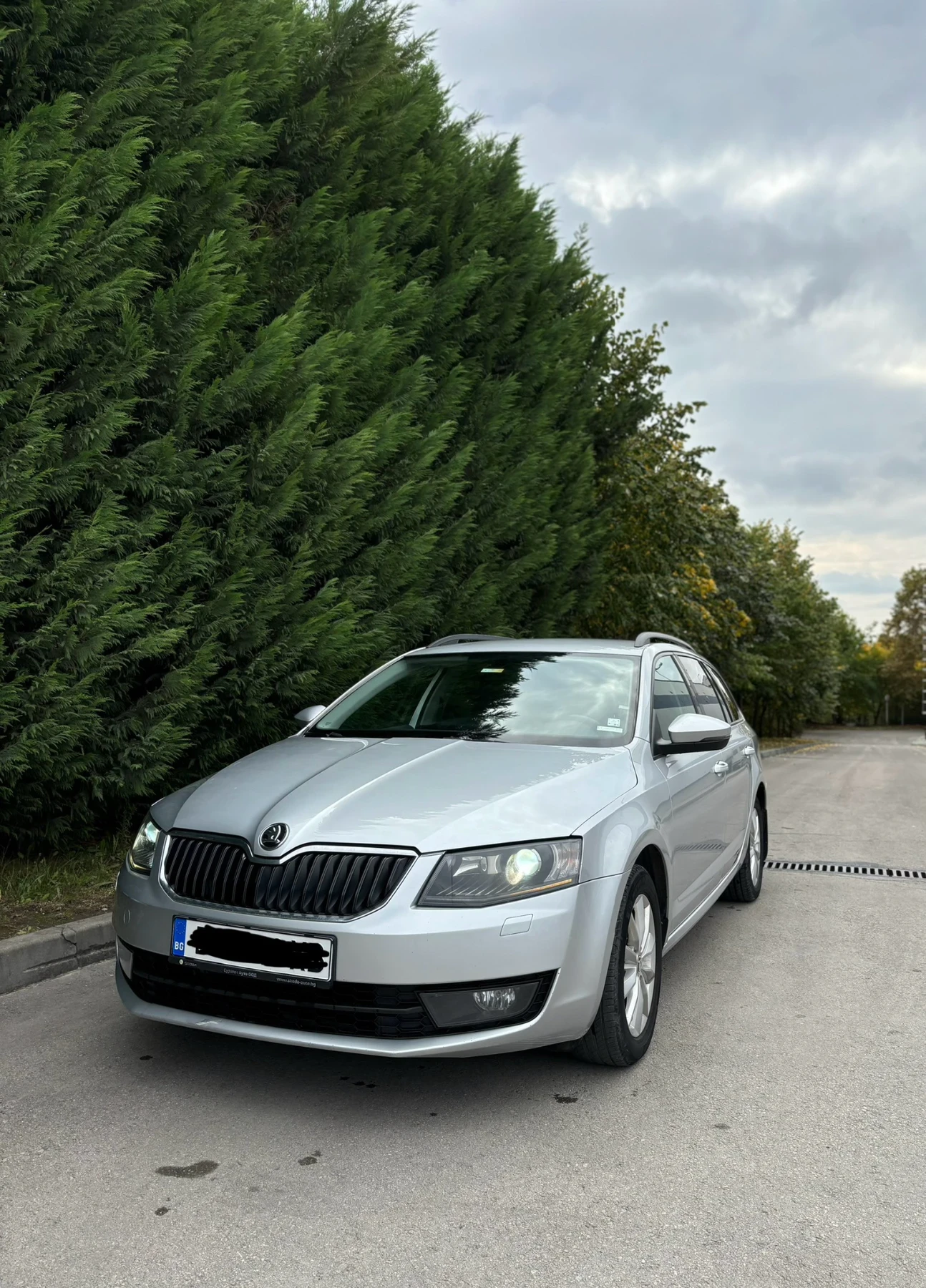 Skoda Octavia 2.0 tdi 150 hp, снимка 3 - Автомобили и джипове - 56226191