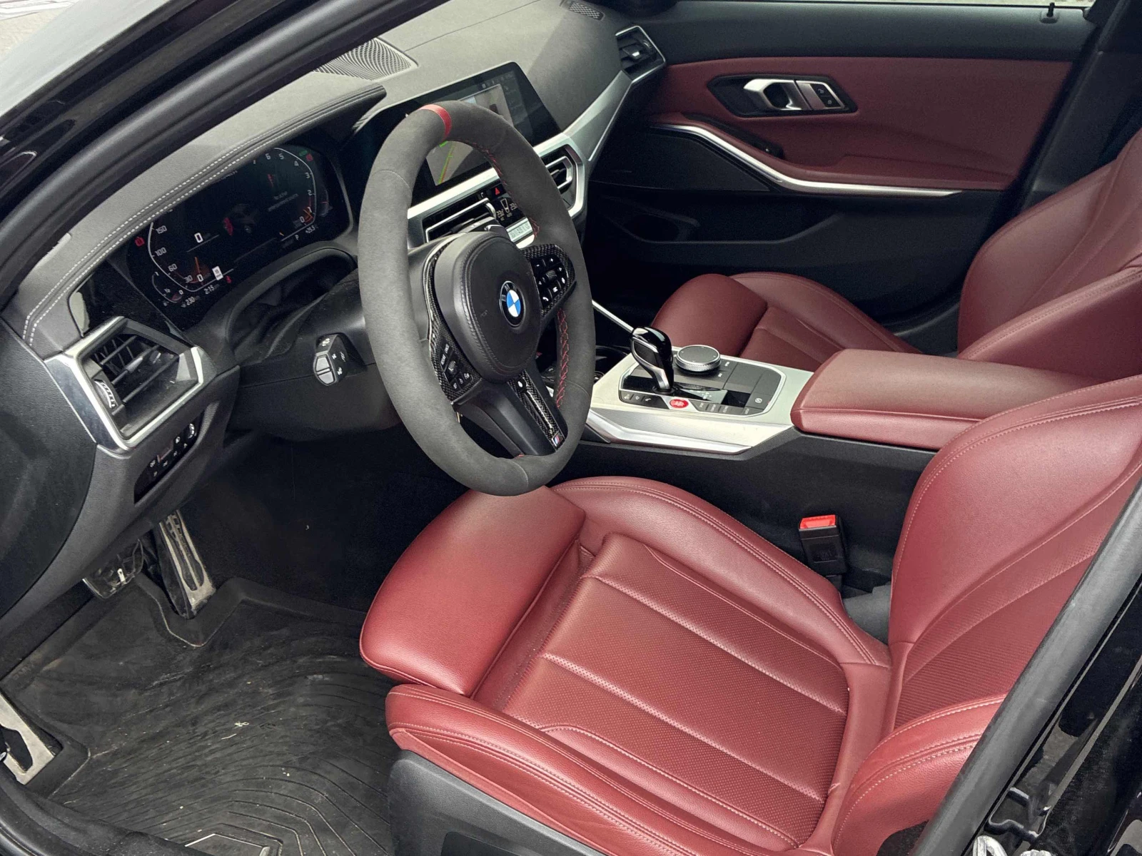 BMW 340 xDriv / АВТОКРЕДИТ, снимка 9 - Автомобили и джипове - 56227711