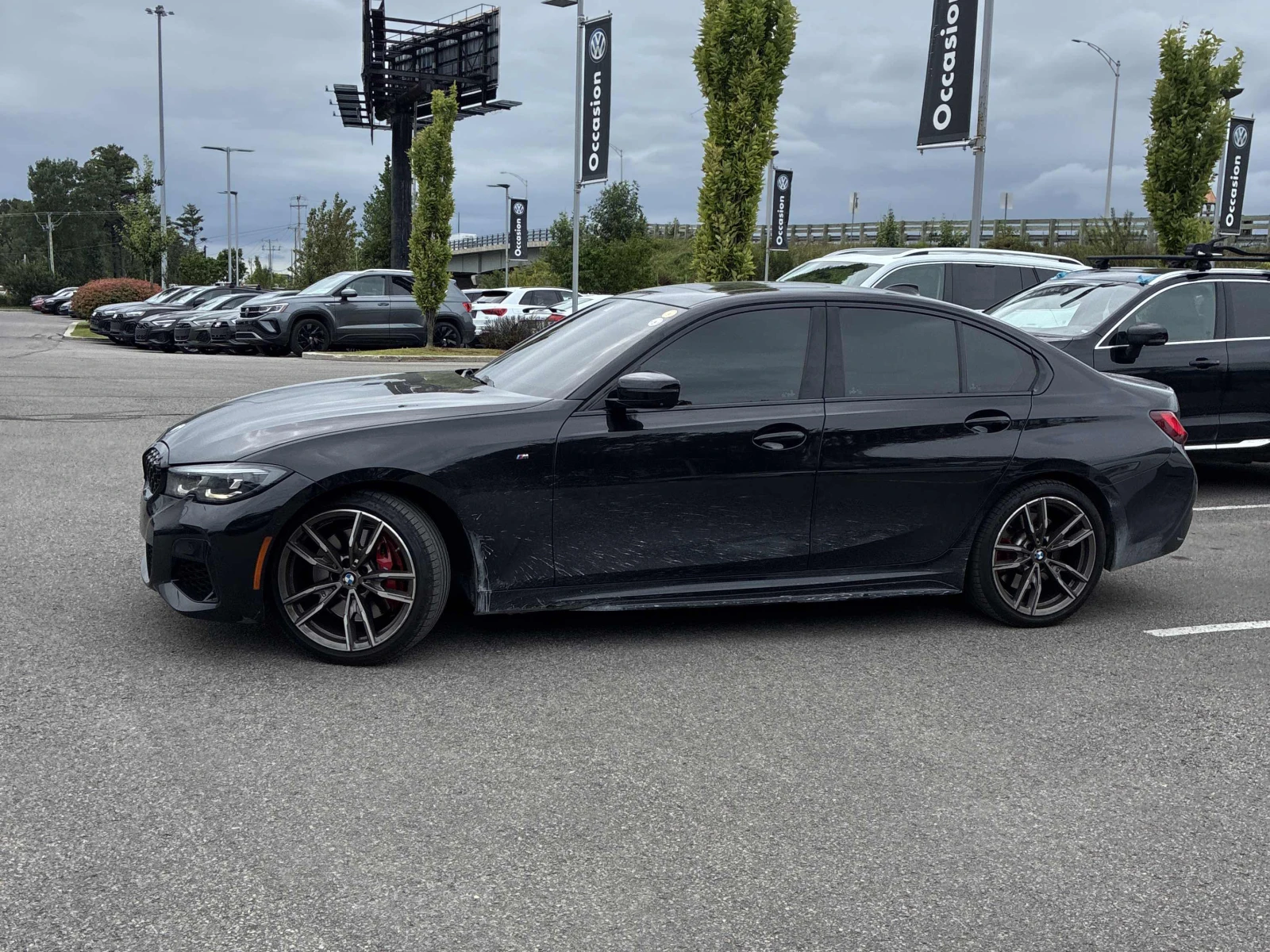 BMW 340 xDriv / АВТОКРЕДИТ, снимка 3 - Автомобили и джипове - 56227711
