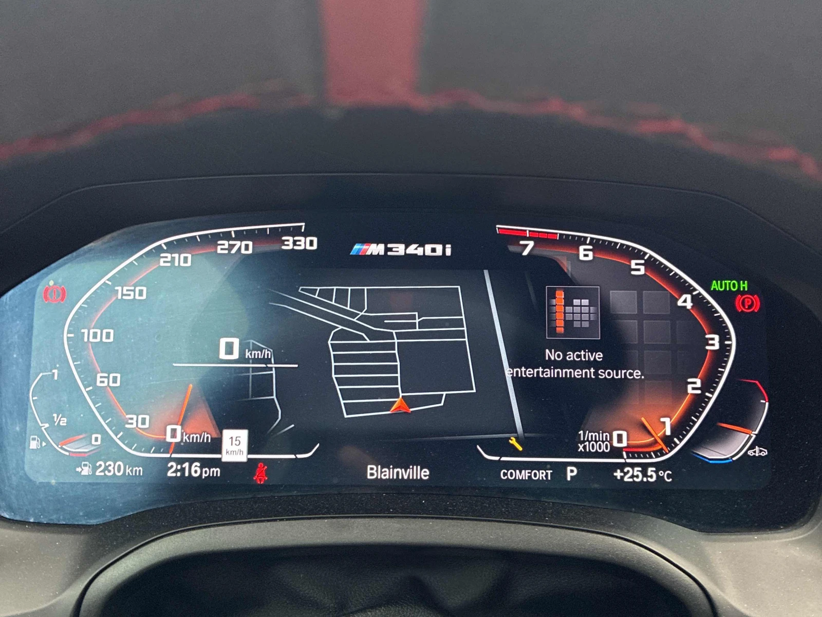 BMW 340 xDriv / АВТОКРЕДИТ, снимка 10 - Автомобили и джипове - 56227711