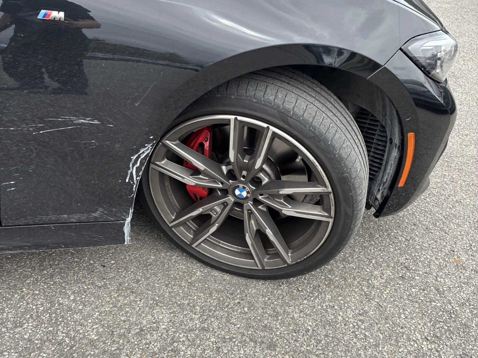 BMW 340 xDriv / АВТОКРЕДИТ, снимка 6 - Автомобили и джипове - 56227711
