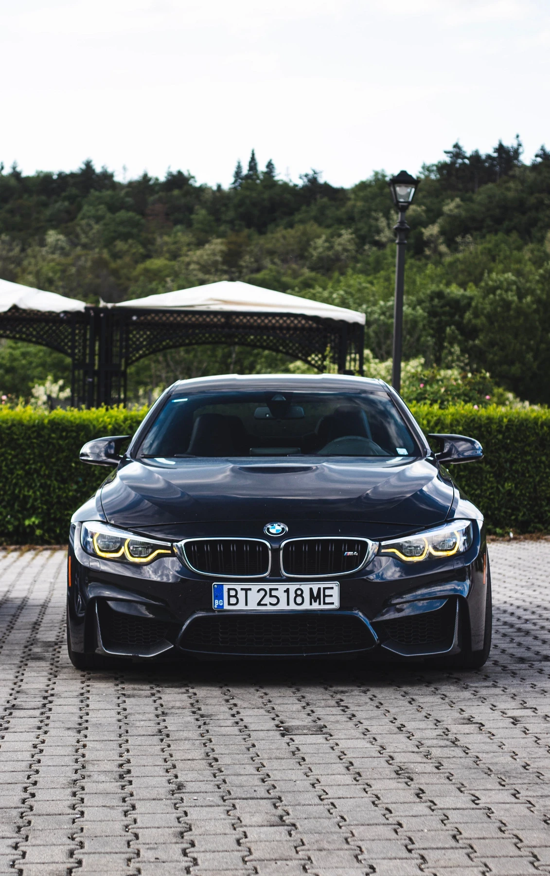 BMW M4 M4 F82