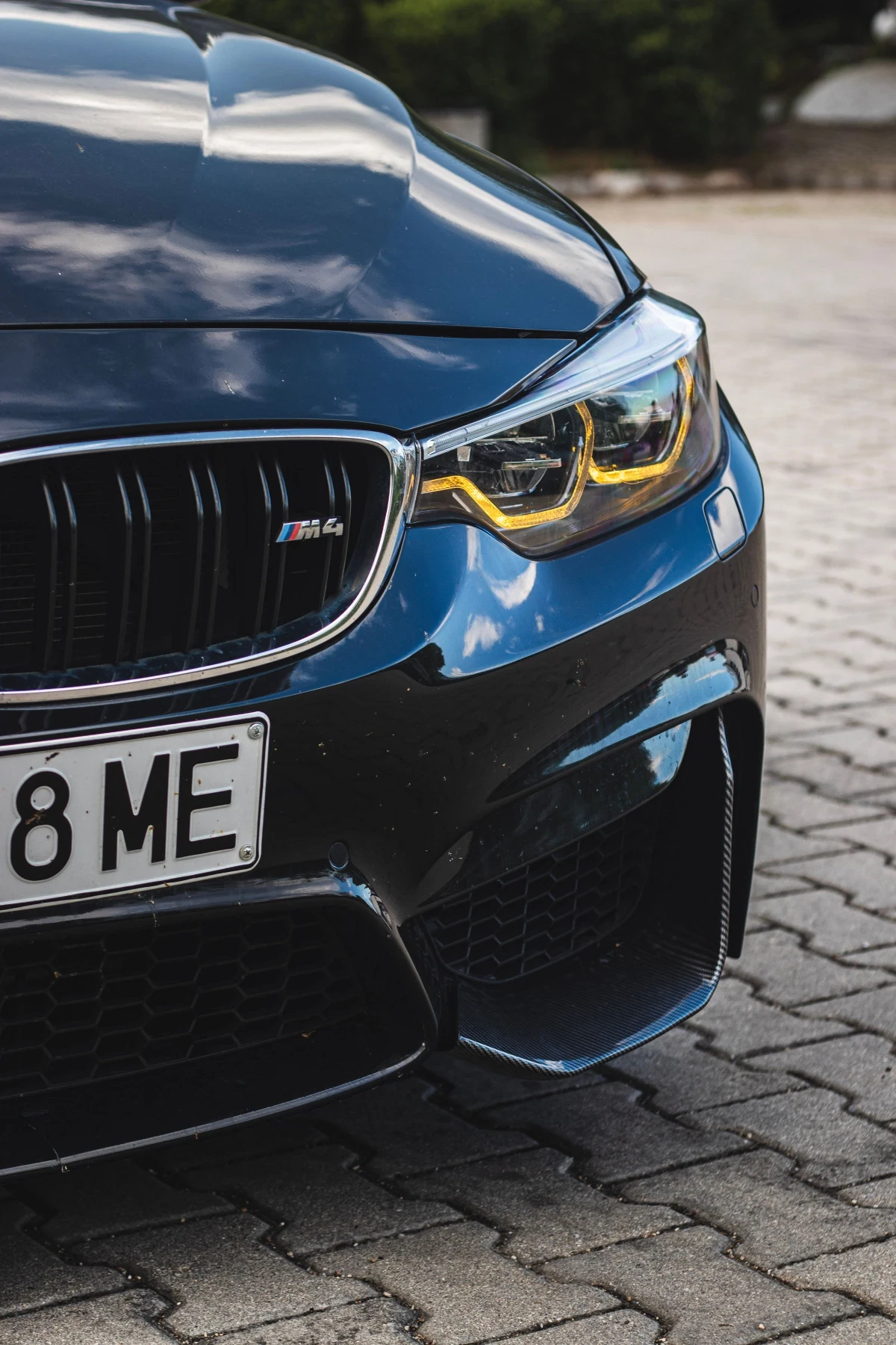 BMW M4 M4 F82, снимка 4 - Автомобили и джипове - 56298787