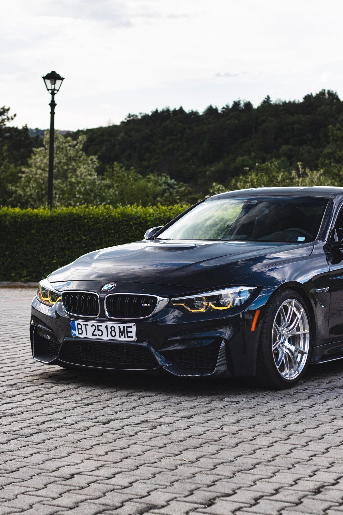 BMW M4 M4 F82, снимка 3 - Автомобили и джипове - 56298787