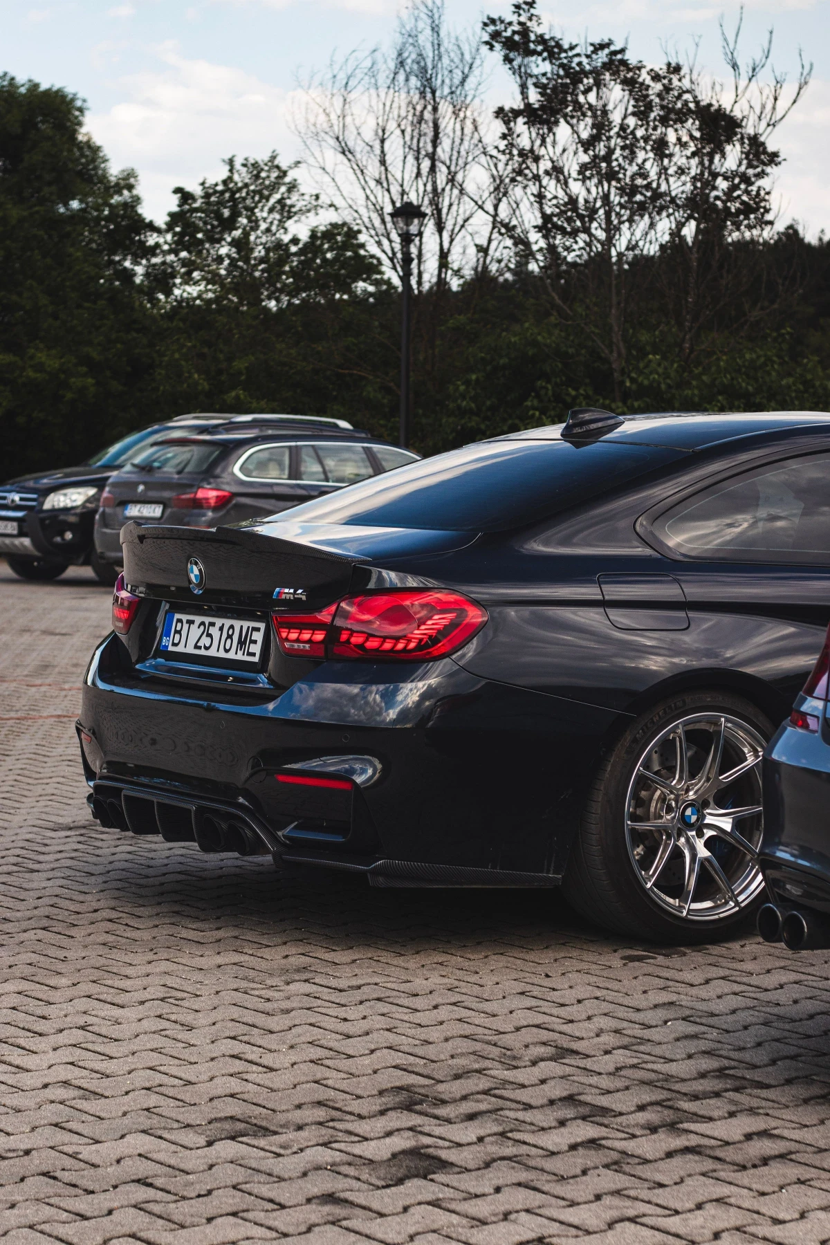 BMW M4 M4 F82, снимка 9 - Автомобили и джипове - 56298787