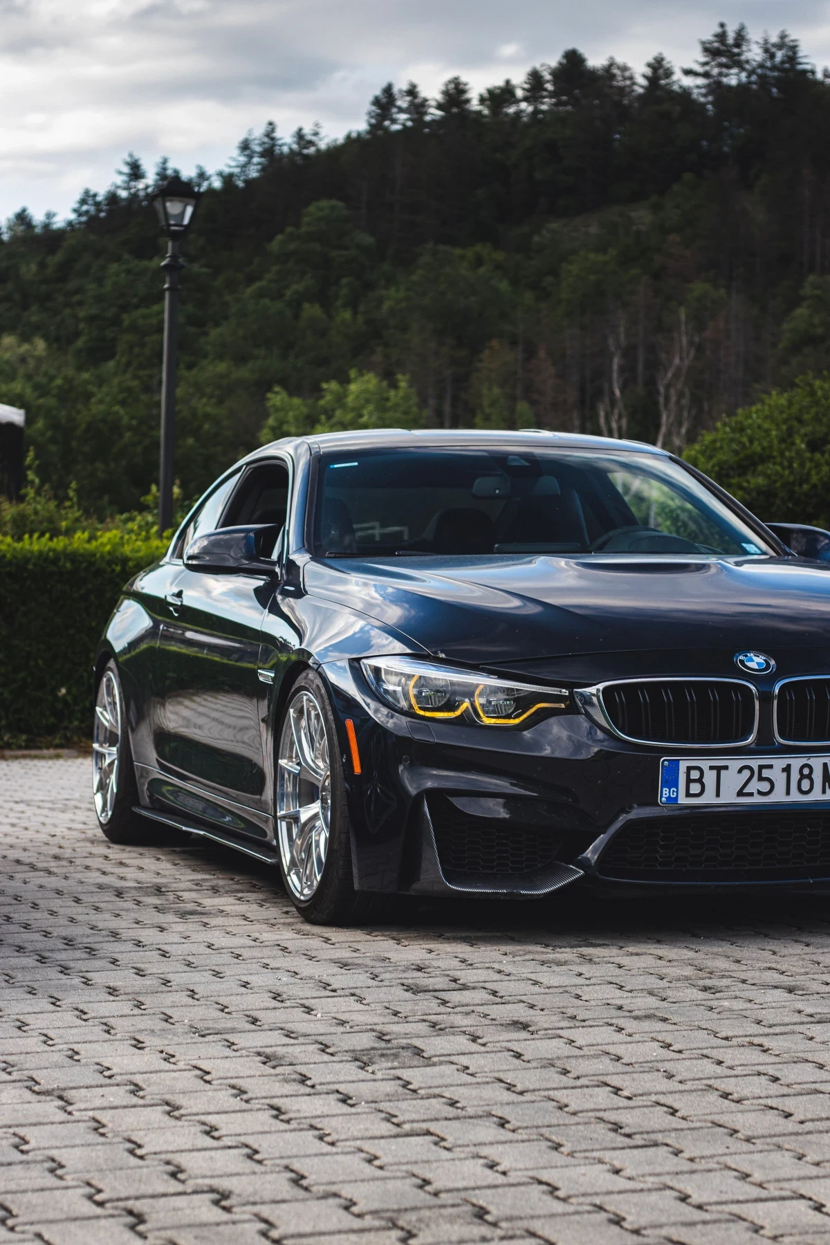 BMW M4 M4 F82, снимка 8 - Автомобили и джипове - 56298787