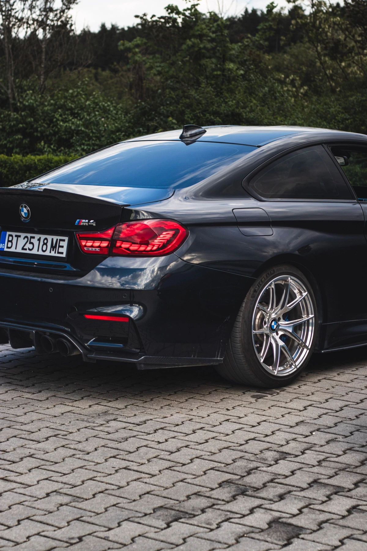 BMW M4 M4 F82, снимка 5 - Автомобили и джипове - 56298787