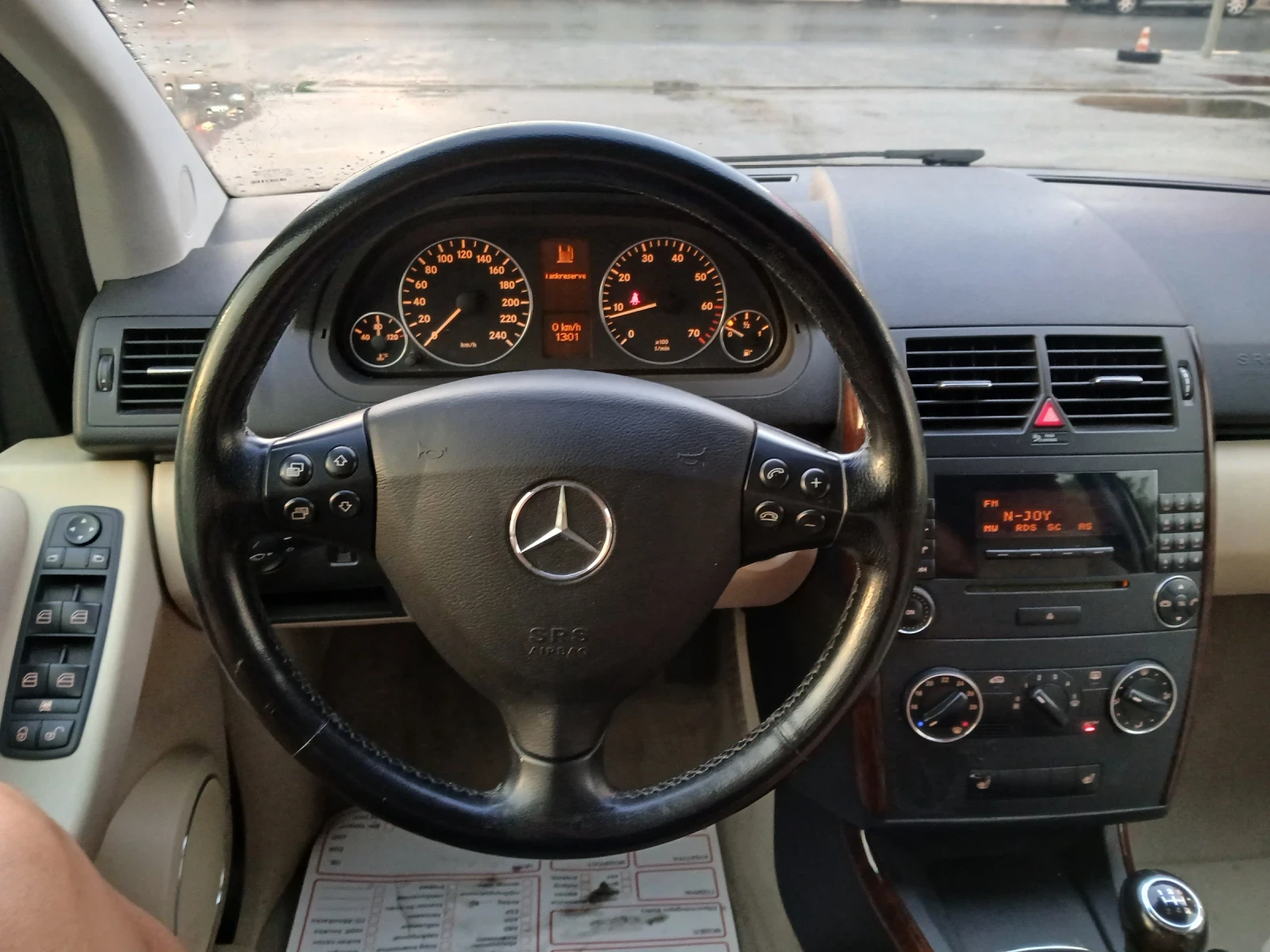 Mercedes-Benz A 200 ELEGANCE , снимка 11 - Автомобили и джипове - 56314255