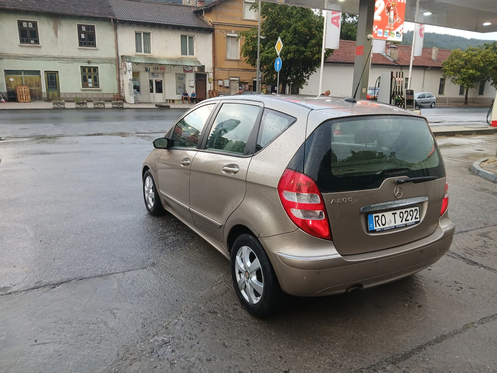 Mercedes-Benz A 200 ELEGANCE , снимка 4 - Автомобили и джипове - 56314255