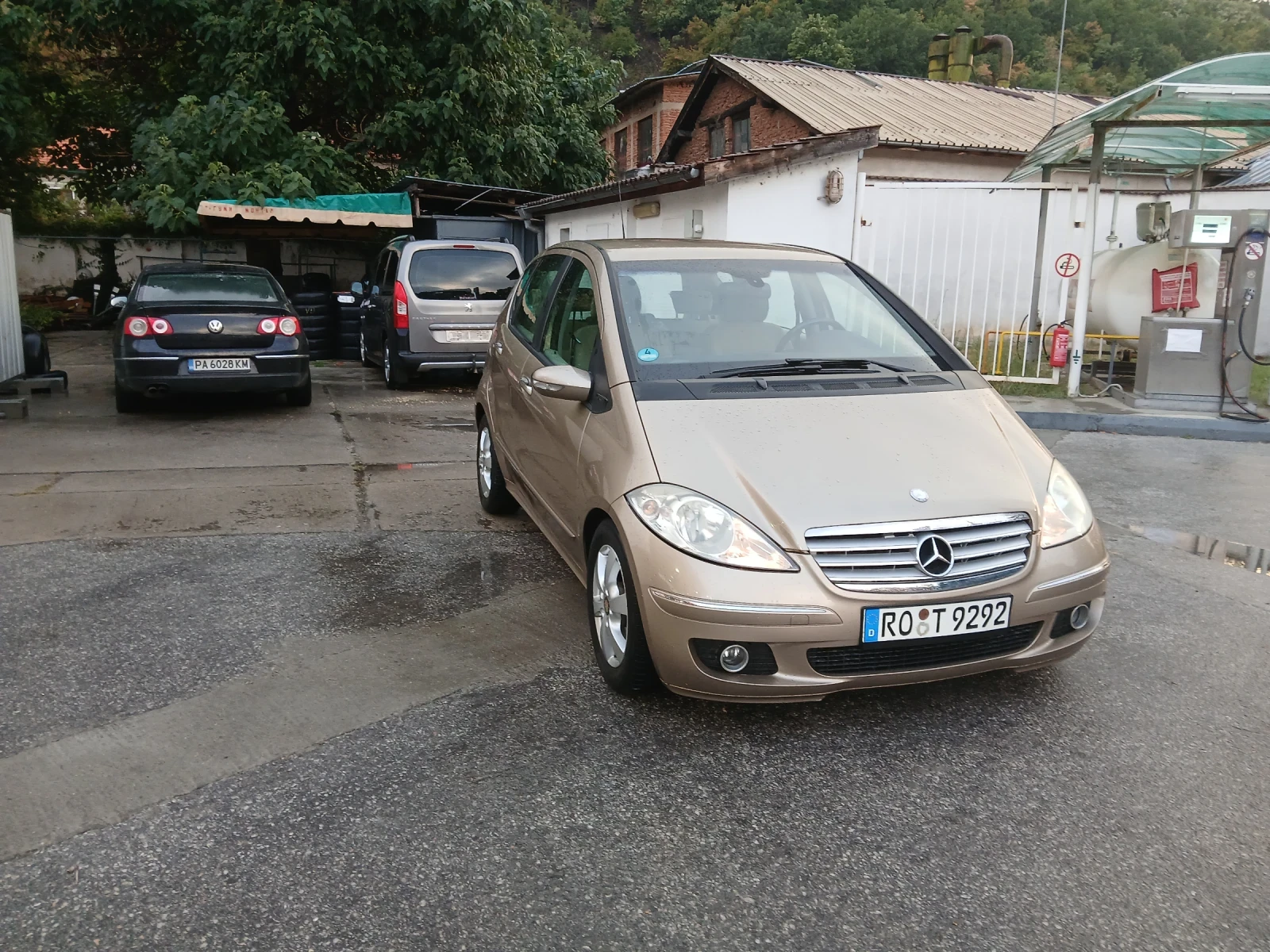 Mercedes-Benz A 200 ELEGANCE , снимка 8 - Автомобили и джипове - 56314255