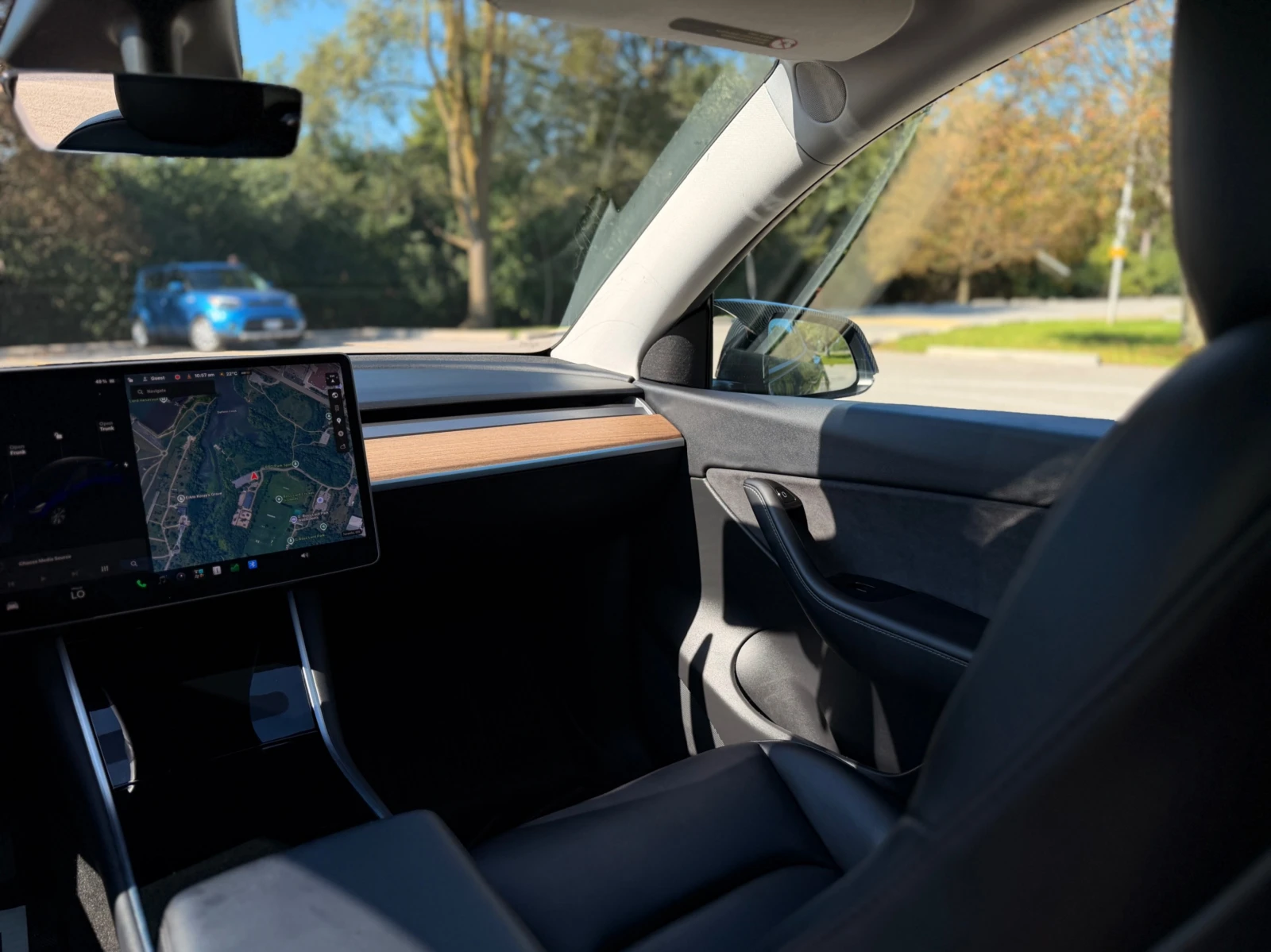 Tesla Model Y  Standard Range RWD/КРАЙНА ЦЕНА, снимка 15 - Автомобили и джипове - 56326228