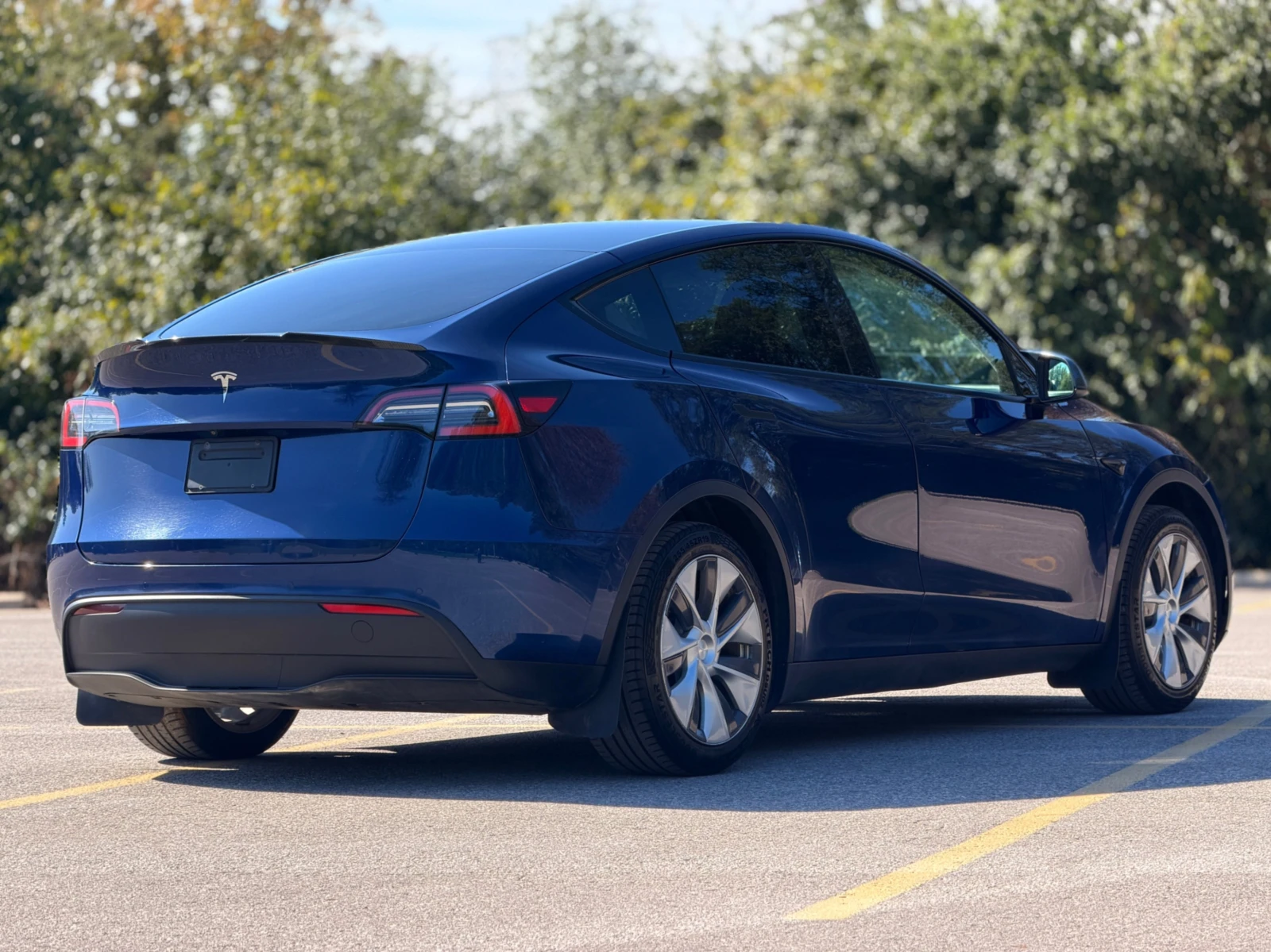 Tesla Model Y  Standard Range RWD/КРАЙНА ЦЕНА, снимка 8 - Автомобили и джипове - 56326228