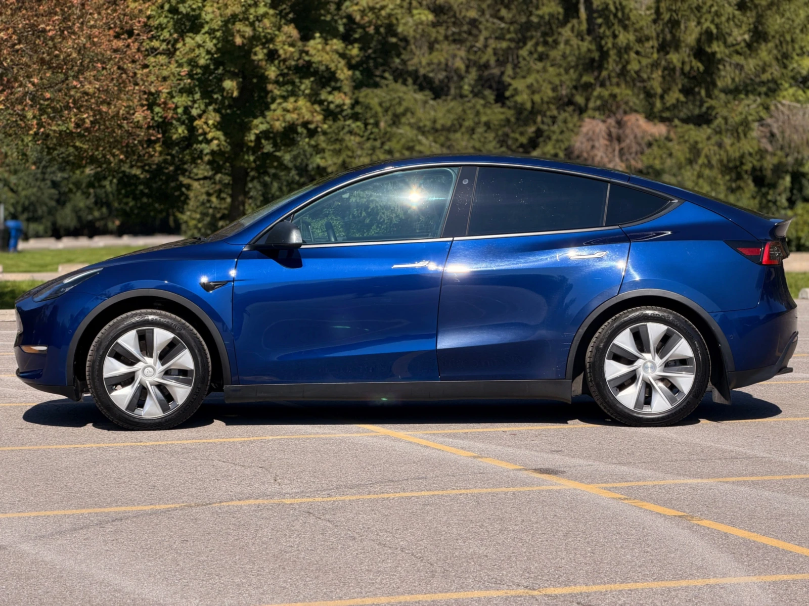 Tesla Model Y  Standard Range RWD/КРАЙНА ЦЕНА, снимка 6 - Автомобили и джипове - 56326228