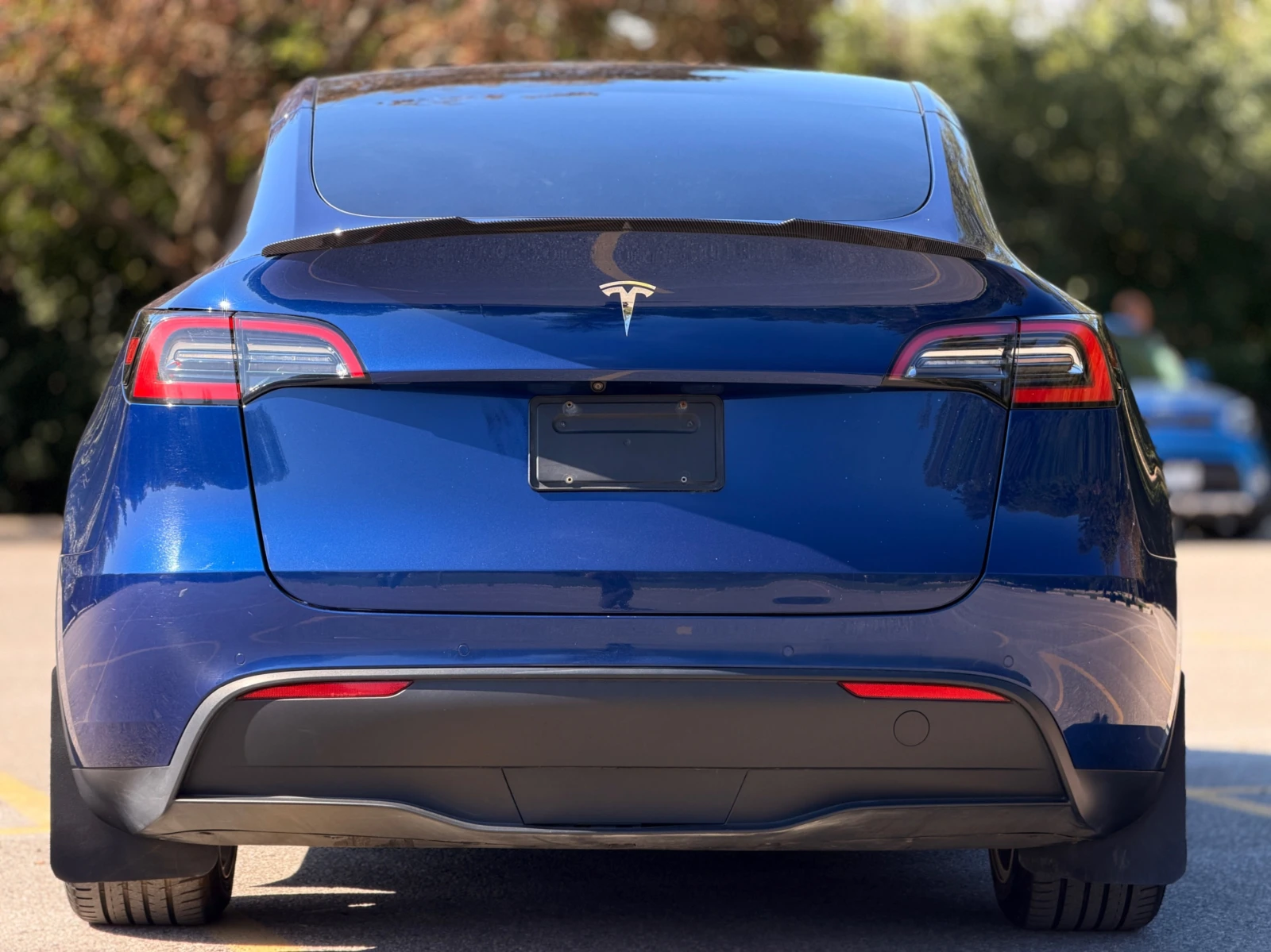 Tesla Model Y  Standard Range RWD/КРАЙНА ЦЕНА, снимка 4 - Автомобили и джипове - 56326228