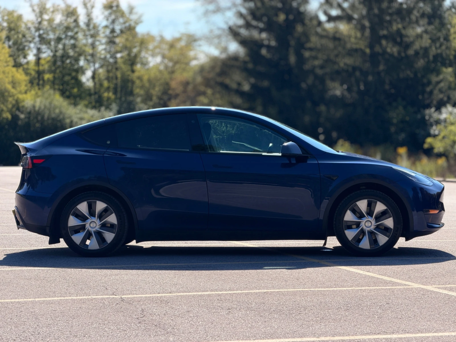 Tesla Model Y  Standard Range RWD/КРАЙНА ЦЕНА, снимка 5 - Автомобили и джипове - 56326228