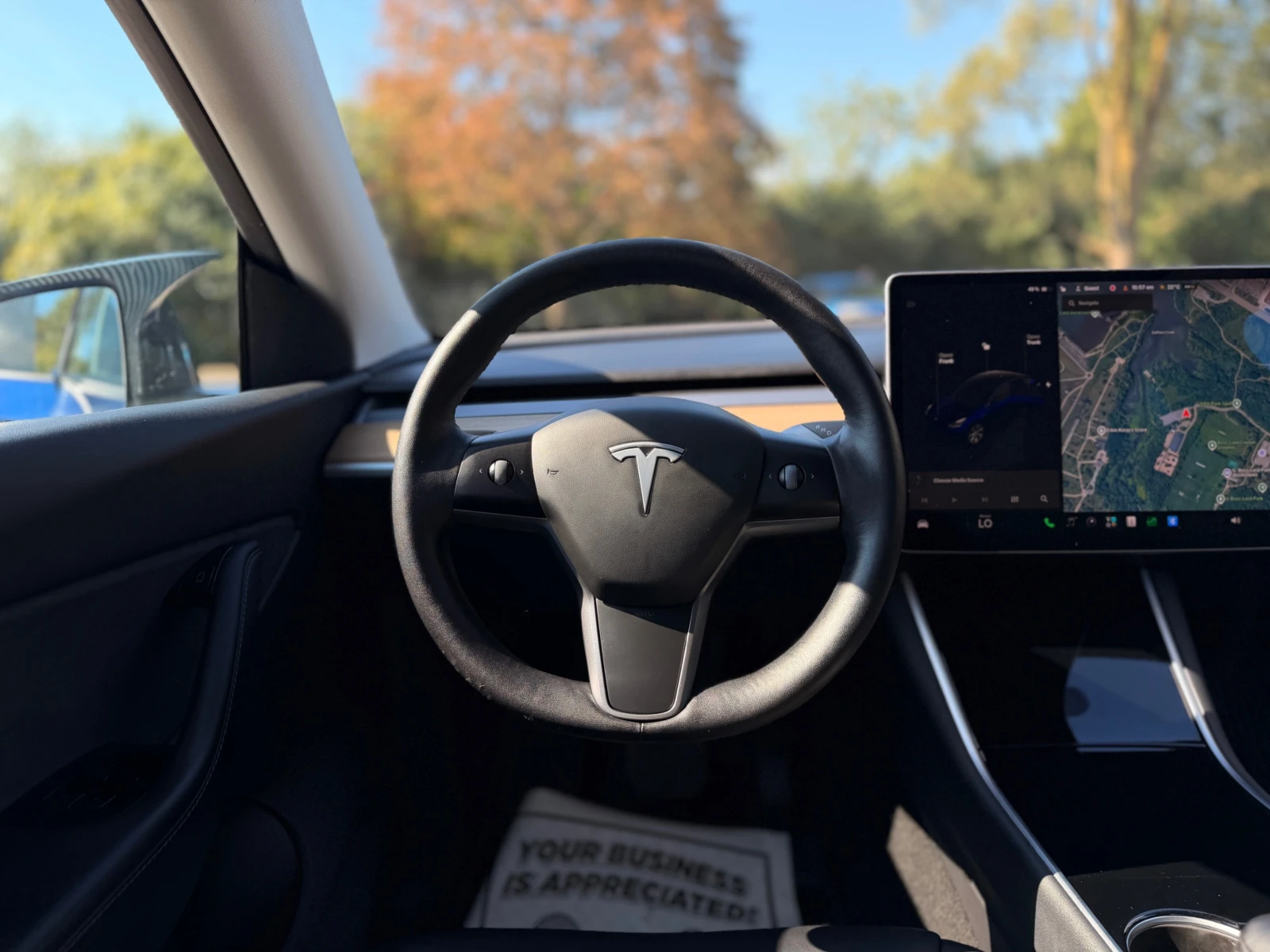 Tesla Model Y  Standard Range RWD/КРАЙНА ЦЕНА, снимка 12 - Автомобили и джипове - 56326228