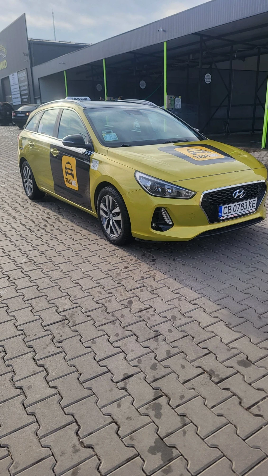 Hyundai I30, снимка 6 - Автомобили и джипове - 56375002
