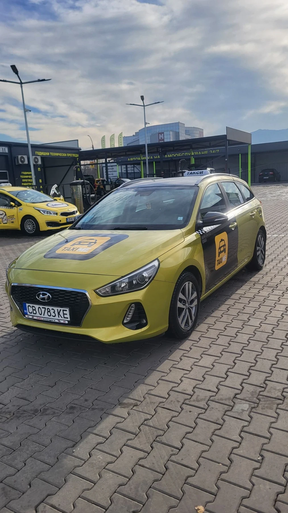 Hyundai I30