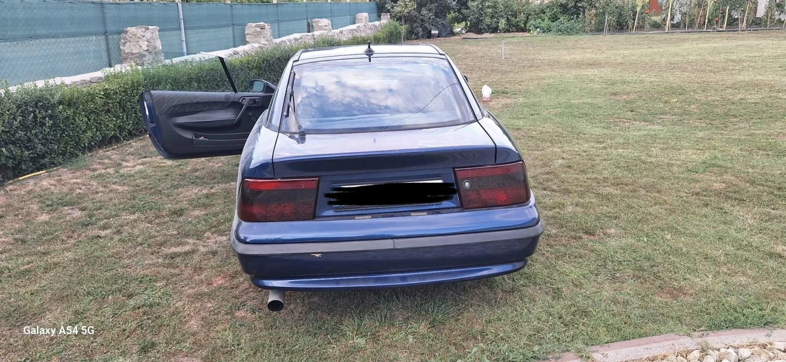 Opel Calibra �������� � ��������� | Mobile.bg � ����������� 8