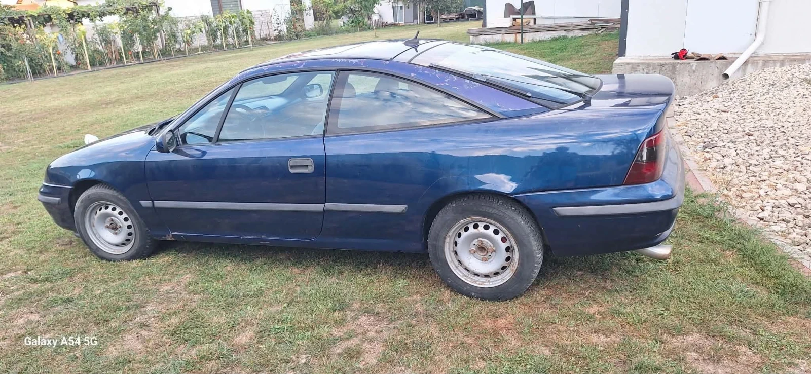 Opel Calibra �������� � ��������� | Mobile.bg � ����������� 2