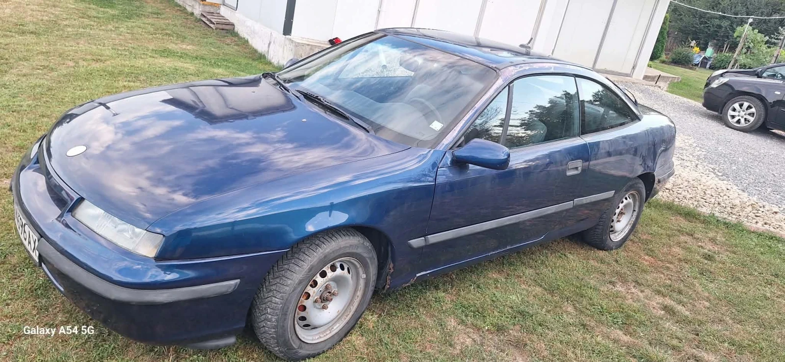 Opel Calibra �������� � ��������� | Mobile.bg � ����������� 14