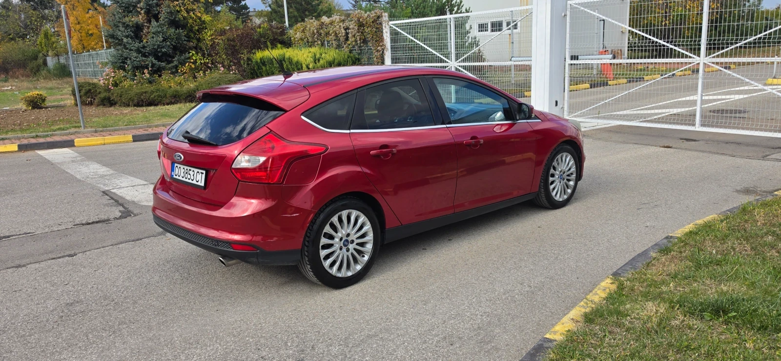Ford Focus 1.6 evro 5, снимка 3 - Автомобили и джипове - 56707924