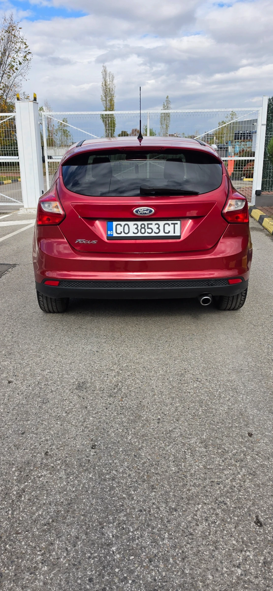 Ford Focus 1.6 evro 5, снимка 7 - Автомобили и джипове - 56707924