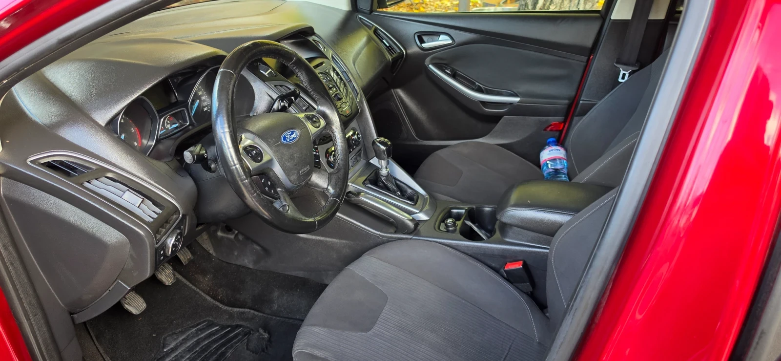 Ford Focus 1.6 evro 5, снимка 9 - Автомобили и джипове - 56707924