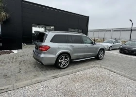 Mercedes-Benz GLS 350 d AMG Pack Подгрев/Панорама/Keyless/360* Камера, снимка 4