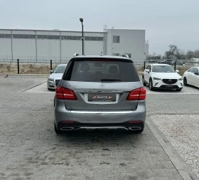 Mercedes-Benz GLS 350 d AMG Pack Подгрев/Панорама/Keyless/360* Камера, снимка 5