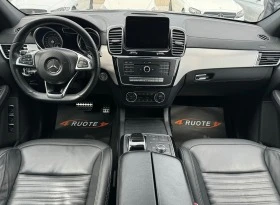 Mercedes-Benz GLS 350 d AMG Pack Подгрев/Панорама/Keyless/360* Камера, снимка 9