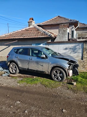 Nissan Qashqai, снимка 4