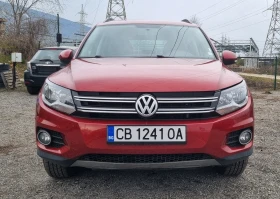 VW Tiguan 2.0 TSI/ DSG/ 4 Motion, снимка 2