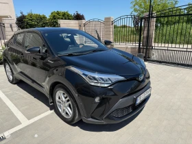 Toyota C-HR, снимка 9