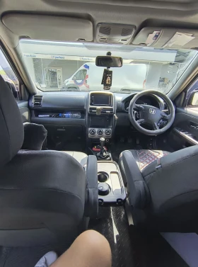 Honda Cr-v 2.2, снимка 4