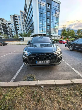 Audi Q5, снимка 1