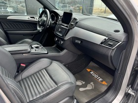 Mercedes-Benz GLS 350 d AMG Pack Подгрев/Панорама/Keyless/360* Камера, снимка 10 - Автомобили и джипове - 43761579