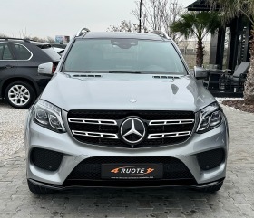 Mercedes-Benz GLS 350 d AMG Pack Подгрев/Панорама/Keyless/360* Камера - [1] 