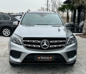 Обява за продажба на Mercedes-Benz GLS 350 d AMG Pack Подгрев/Панорама/Keyless/360* Камера ~72 500 лв. - изображение 1