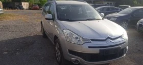 Citroen C-Crosser 2.2 hdi 4x4, снимка 1