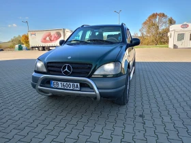 Mercedes-Benz ML 270 2.7CDI, снимка 2