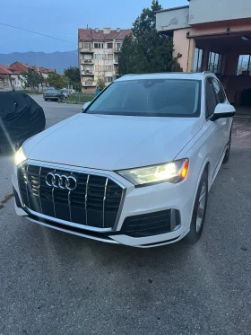 Audi Q7  - [1] 