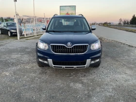 Skoda Yeti OUTDOOR 4x4 AUT. ШВЕЙЦАРИЯ, снимка 5