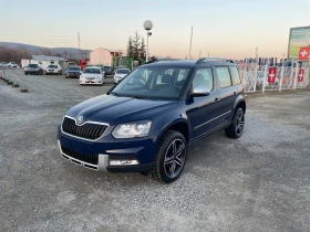 Skoda Yeti OUTDOOR 4x4 AUT. ШВЕЙЦАРИЯ, снимка 1