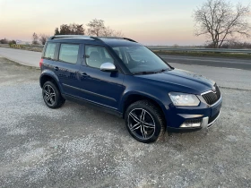 Skoda Yeti OUTDOOR 4x4 AUT. ШВЕЙЦАРИЯ, снимка 3