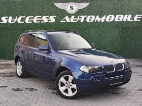 BMW X3 MPAK* 3.0* PANORAMA* CAMERA* NAVI* LIZING, снимка 2