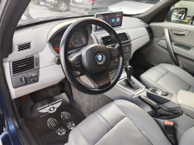 BMW X3 MPAK* 3.0* PANORAMA* CAMERA* NAVI* LIZING, снимка 6